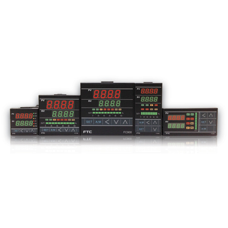LED Display Temperature Controller