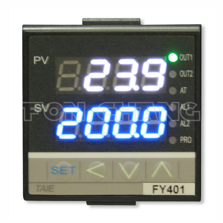 Digital Temperature Controller