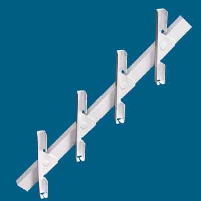 Aluminium Fixed Louver - 10-15 Inch Size | Corrosion Resistant, Temperature Resistant, Abrasion Resistant, High Tensile Strength