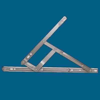 Four Bar Hinge - Stainless Steel, 8-24 Inch Sizes | Rugged, Dimensionally Accurate, Custom Designs, Easy to Install