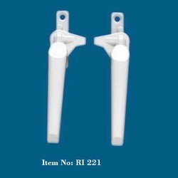 Left Right Handle - Die Cast Aluminum, 5-8 Inch | Lightweight, High Quality, 5 Year Warranty, Ideal for Interior Doors