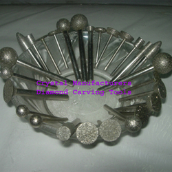 हीरा प्लेटेड टूल्स कटाई टूल्स