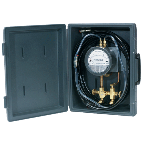 ड्वायर 4020 कैपसुहेलिक डिफरेंशियल प्रेशर गेज