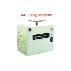 A4 Fusing Machine