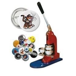 Badge Making Machine