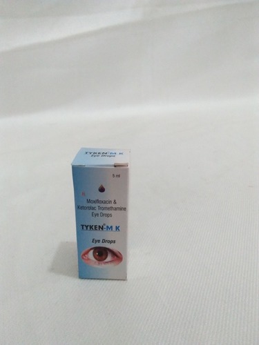 TYKEN-MK Eye drop