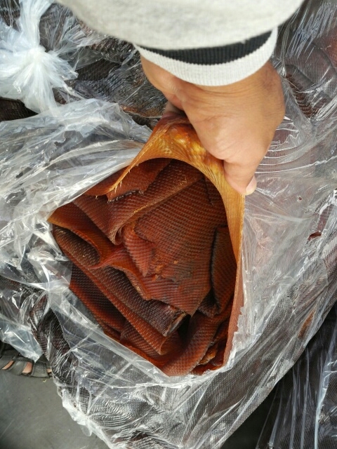 Ribbed Smoked Sheets (Rss)