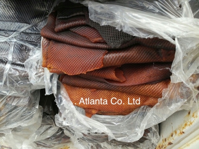 Ribbed Smoked Sheets (Rss)