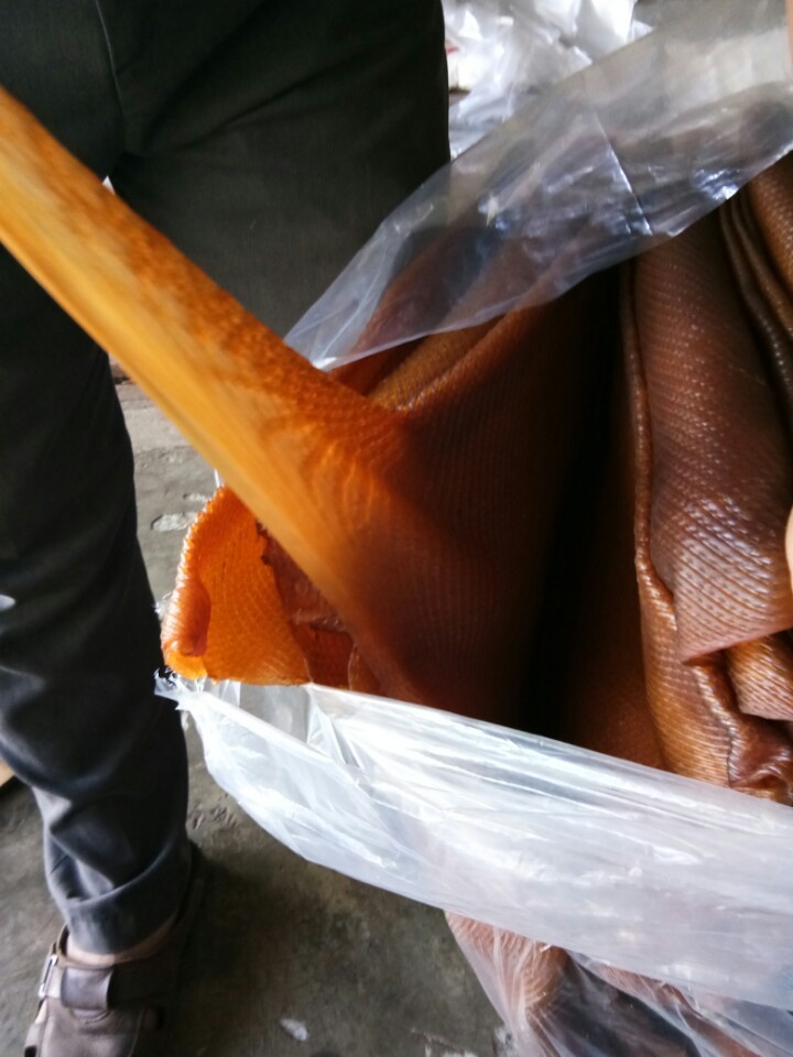 Ribbed Smoked Sheets (Rss)