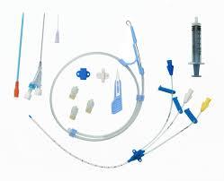 Transparent Angio Kit