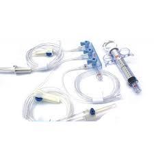 Transparent Angio Kit