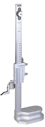 Vernier Height