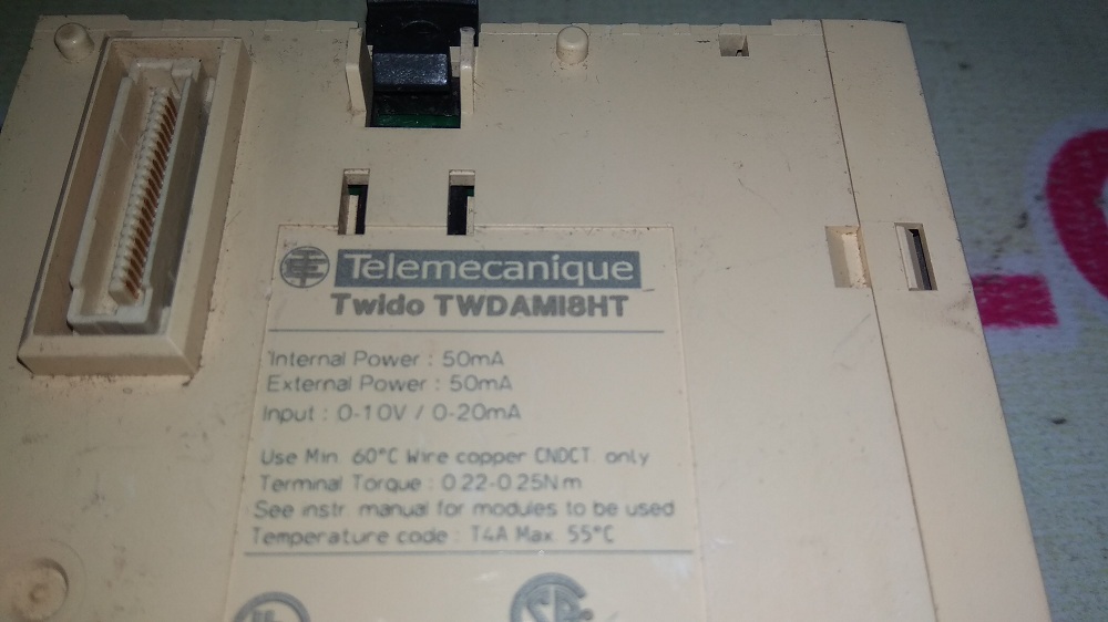 Schneider Electric Modicon Module