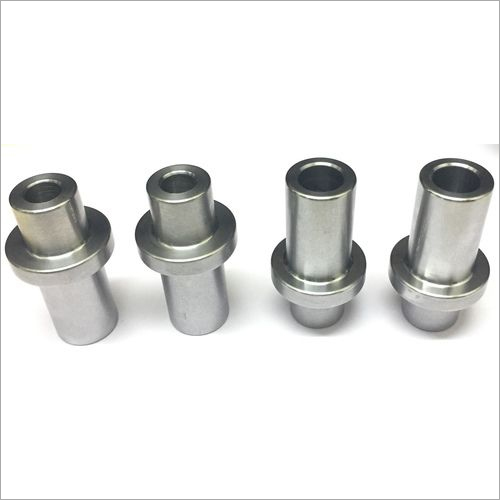 CNC Machined SS Components