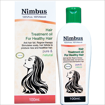 100 ml Hair Treatment Oil - Herbal Infusion Formula | Anti-Dandruff, Reduces Thinning, Stimulates Scalp for Healthier Hair Growth