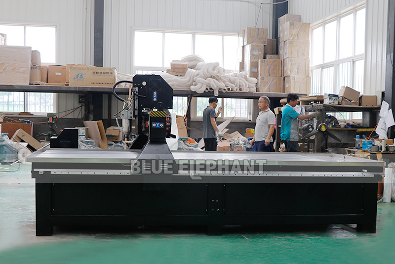 Vacuum Cleaning System Customized 1230 Cnc Wood Router For Engraving Thin Metal And Heavy Stone