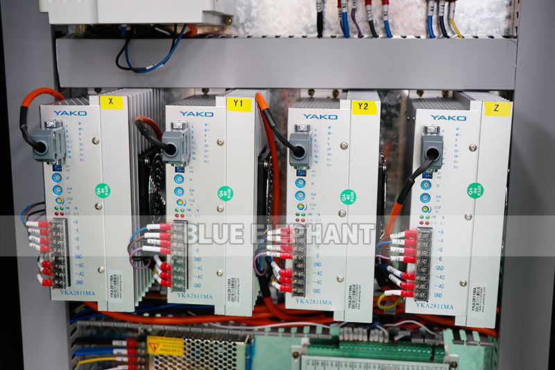 Vacuum Cleaning System Customized 1230 Cnc Wood Router For Engraving Thin Metal And Heavy Stone