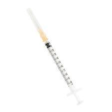Insulin Syringes - U-100, 1 Ml Capacity, Disposable Design , Easy-to-read Unit Markings For Accurate Dosing