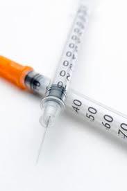 Insulin Syringes - U-100, 1 Ml Capacity, Disposable Design , Easy-to-read Unit Markings For Accurate Dosing