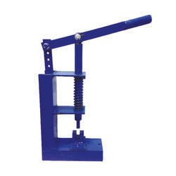 Lanyard Clamp Fitting Machine