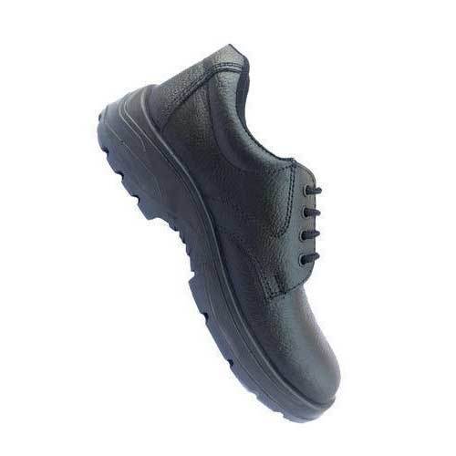 Black Ramer Thunder Safety Shoes