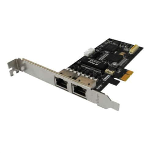 Allo 4 Generation 2 Port Pri Card Echo Cancellation Application: Asterisk