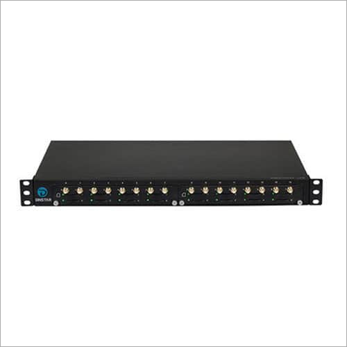 Dinstar 16 Port Gsm Gateway Application: Asterisk And Any Sip Enabled Applications