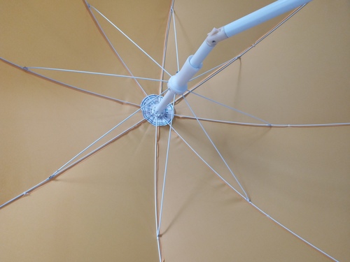 कैंटिलीवर अम्ब्रेला