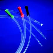 Ryles Tube - 105 Cm Length, Soft Kink Resistant Frosted Surface, Aspirational Intake With Radio-opaque Line - Designed For Nutritional Support And Stomach Decompression