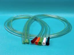 Ryles Tube - 105 Cm Length, Soft Kink Resistant Frosted Surface, Aspirational Intake With Radio-opaque Line - Designed For Nutritional Support And Stomach Decompression