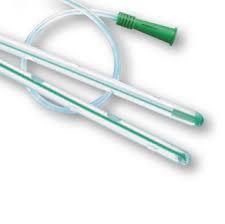 Ryles Tube - 105 Cm Length, Soft Kink Resistant Frosted Surface, Aspirational Intake With Radio-opaque Line - Designed For Nutritional Support And Stomach Decompression