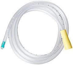 Ryles Tube - 105 Cm Length, Soft Kink Resistant Frosted Surface, Aspirational Intake With Radio-opaque Line - Designed For Nutritional Support And Stomach Decompression
