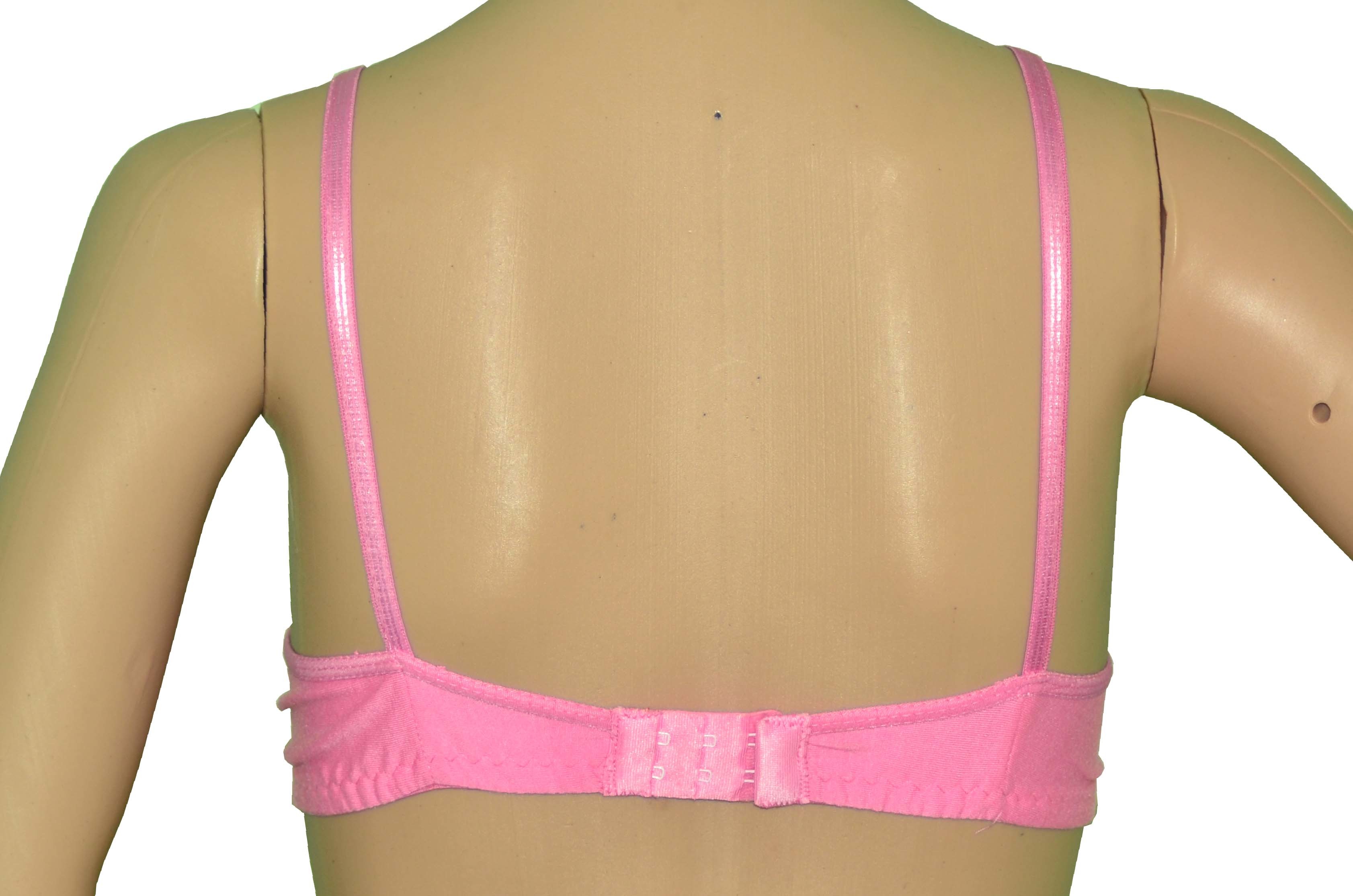 Ladies Bra - Size 32, 34, 36, 38 | Comfortable Fit, Shrink Fade Resistant, Quick Drying