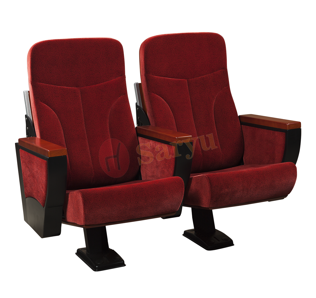 Veneer Theater Chairs
