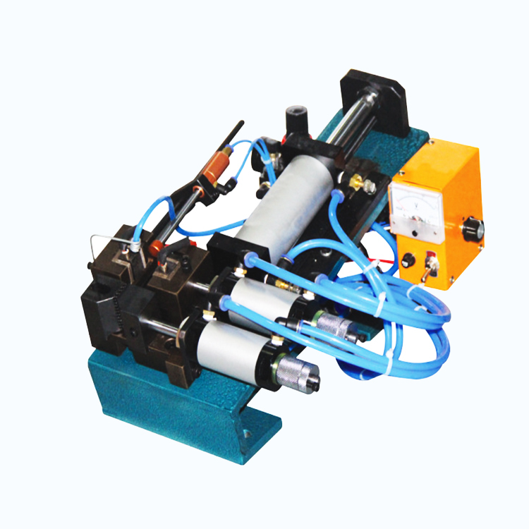 Wire Stripping Machine - Pneumatic Power, Stripping Length 100mm, Wire Od 15mm | Lightweight 25kg, Ideal For Stripping Various Wires And Cables