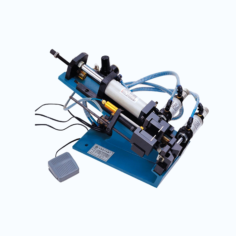 Wire Stripping Machine - Pneumatic Power, Stripping Length 100mm, Wire Od 15mm | Lightweight 25kg, Ideal For Stripping Various Wires And Cables