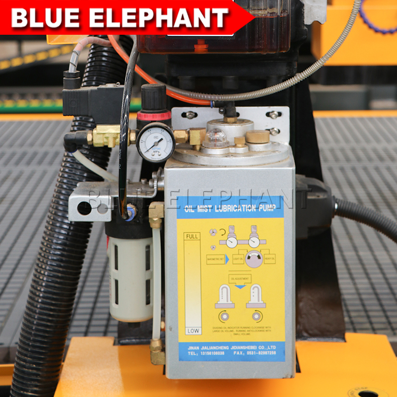 Metal 2m*6m Big Router Cnc Machine With Automatic Carousel Tool Changer Magazine, Wood Router 2060 For 3d Statues Making