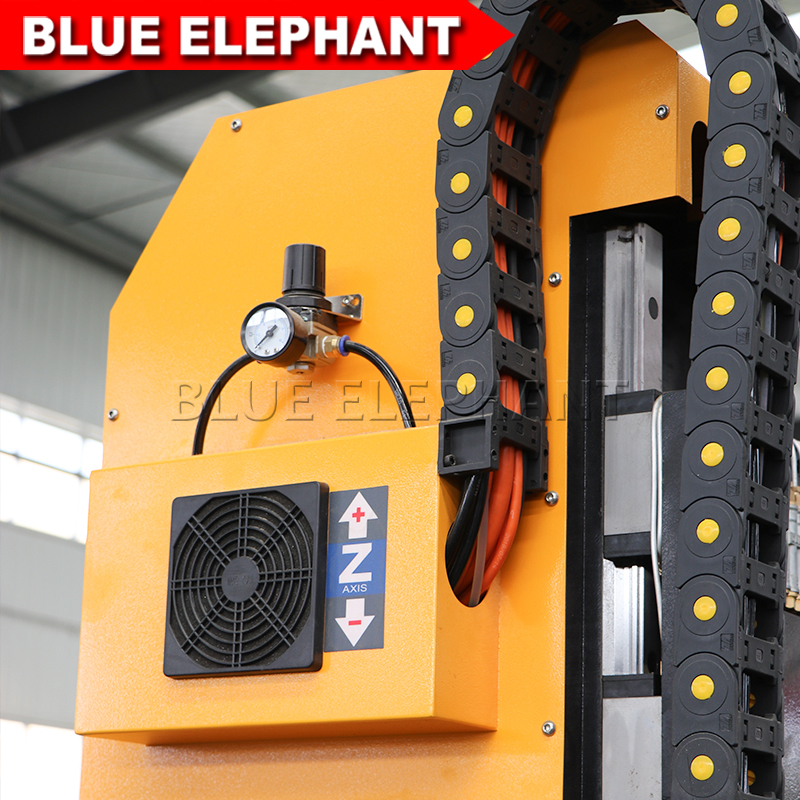 Metal 2m*6m Big Router Cnc Machine With Automatic Carousel Tool Changer Magazine, Wood Router 2060 For 3d Statues Making