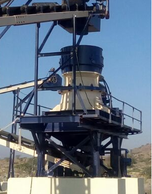 Cone Crusher And Impactors.