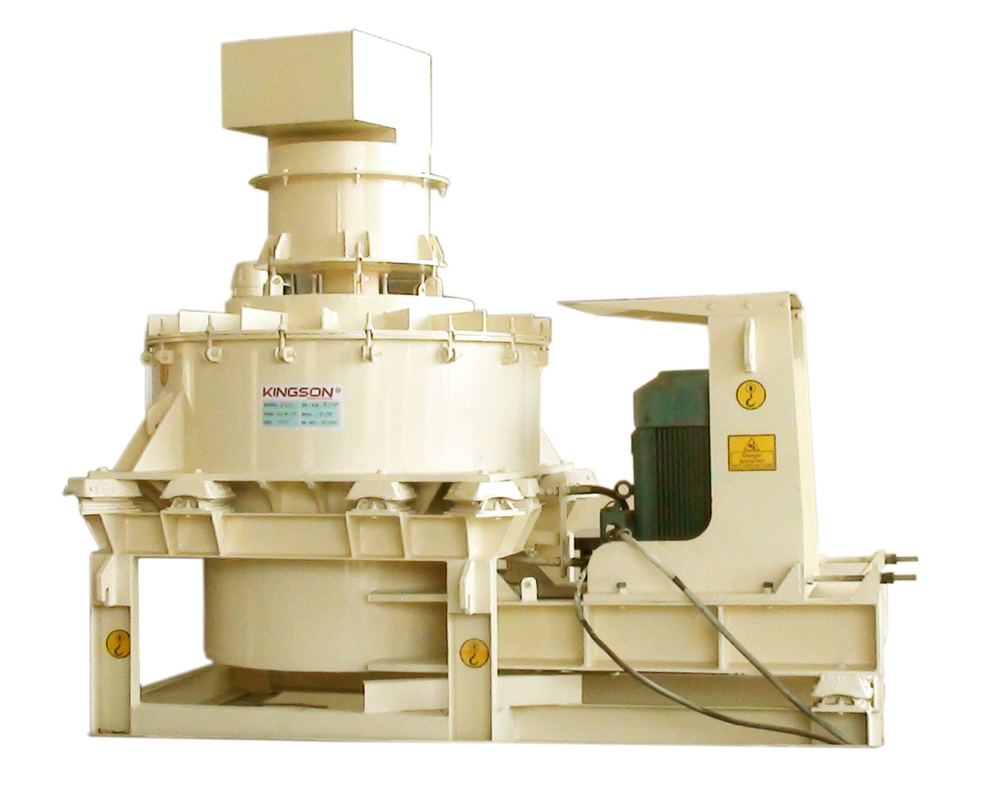 Vibrating Screening Plant