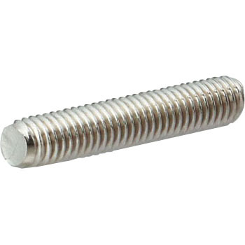 Threaded Stud By Saanvi Fasteners Pvt Ltd