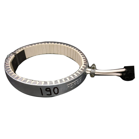 190MM बैंड हीटर