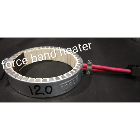 120MM फोर्स बैंड हीटर