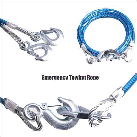 Emergency Towing Rope