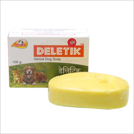Dog Bath Soap Ingredients: Plant Extract