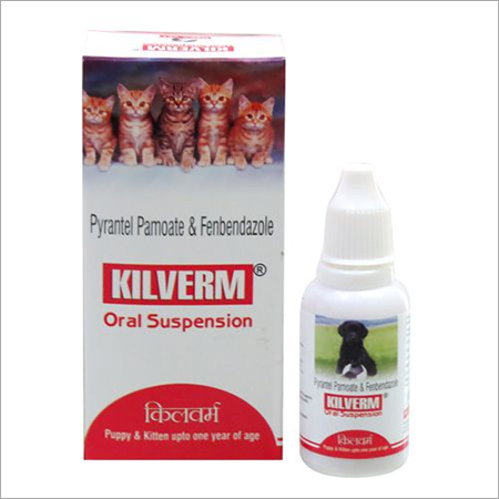 Dog Dewormer Oral Suspension Ingredients: Solution Compound
