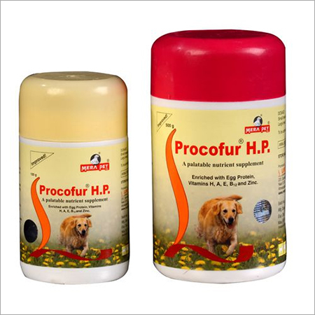 Dog Food Booster Supplement