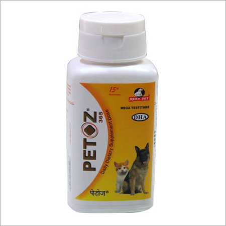 Tablets Dog Cat Multivitamin