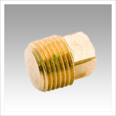 गोल्डन स्क्वायर प्लग