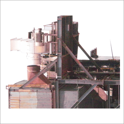 Multi Louvere Damper
